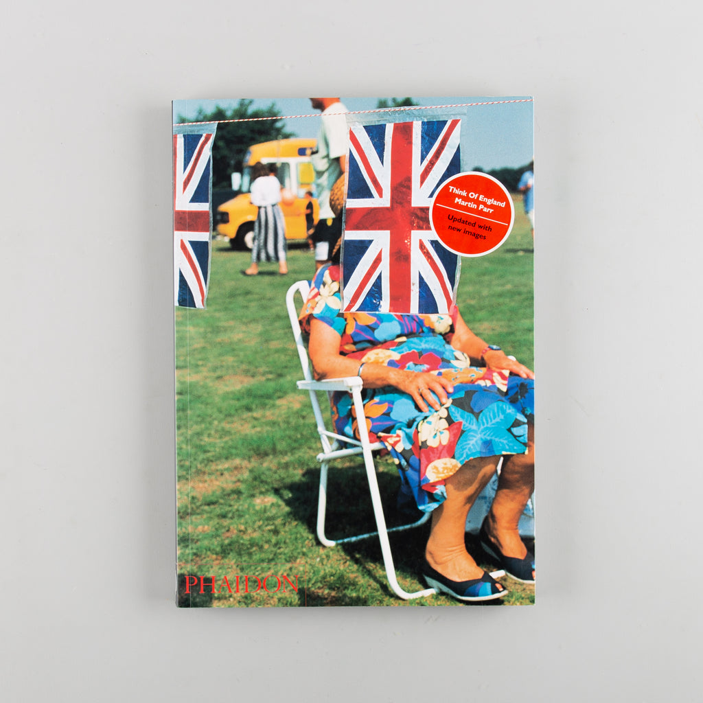 Think of England by Martin Parr - 6