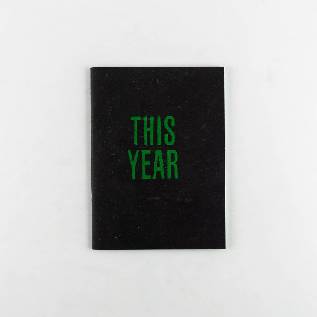 This Year by Liam Hodges - Cover