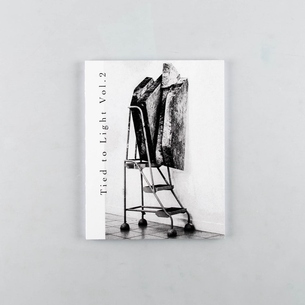 Tied to Light Vol. 2 by Tied to Light Collective, Lucy Kane & Anna Luk - Cover