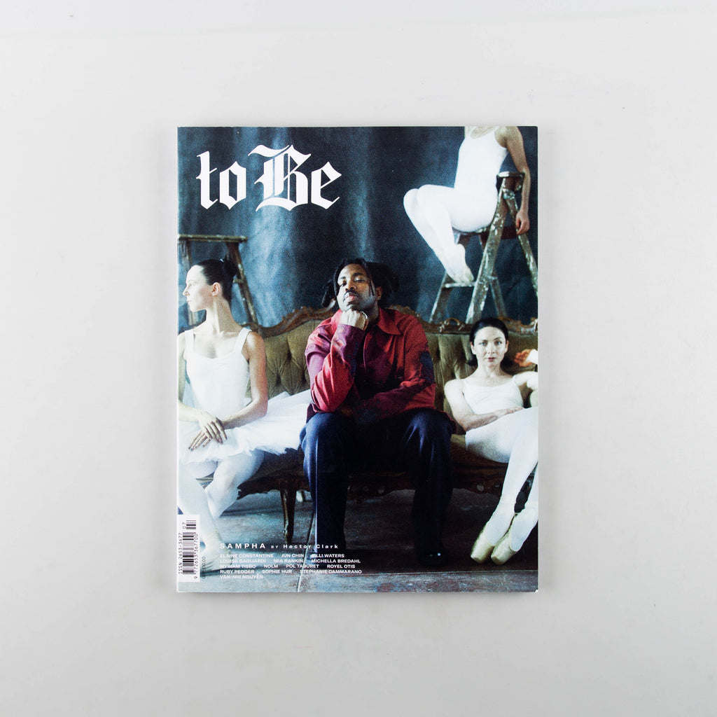 to Be Magazine 7 - 3