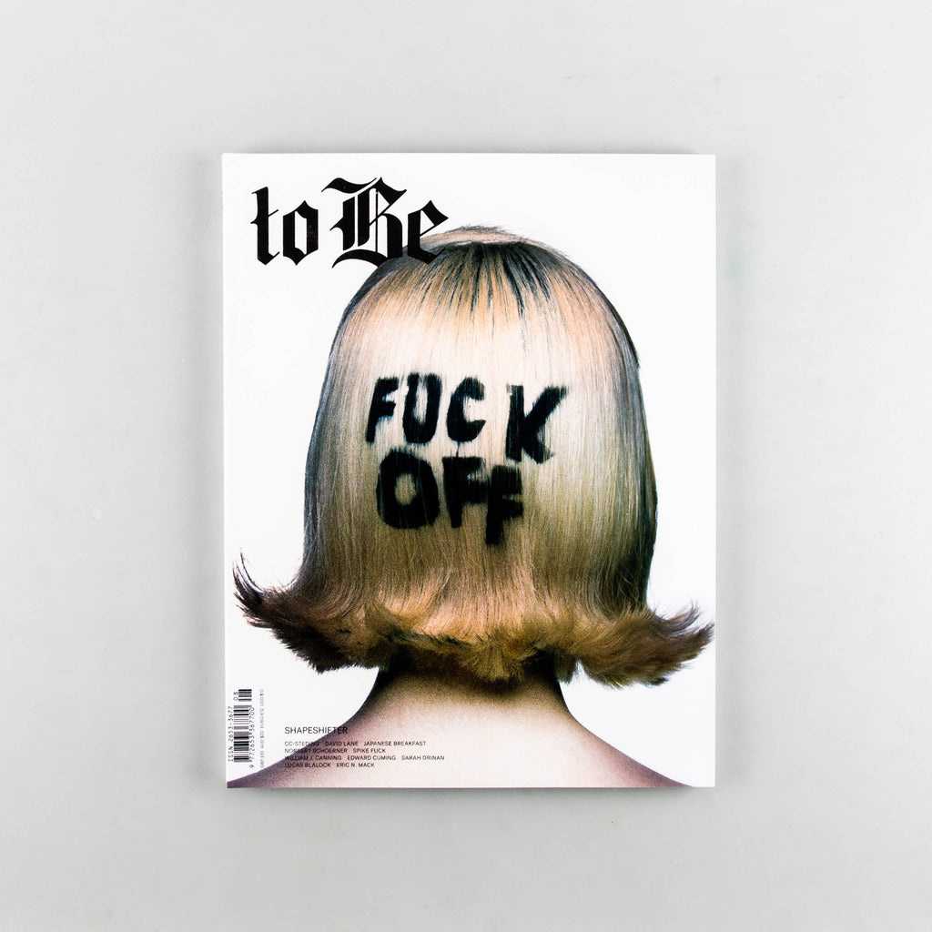 To Be Magazine 8 - 12