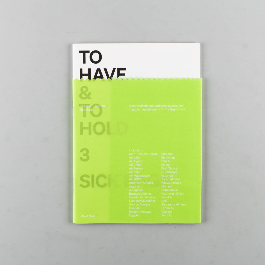 To Have & To Hold Magazine 3 - 3