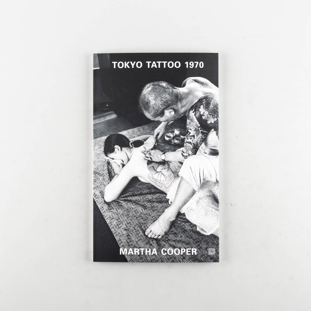 Tokyo Tattoo 1970 by Martha Cooper - 1