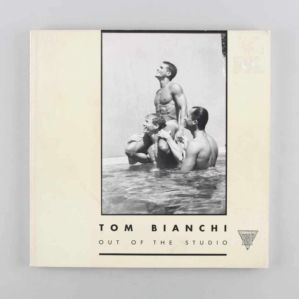 Out Of The Studio by Tom Bianchi - 1