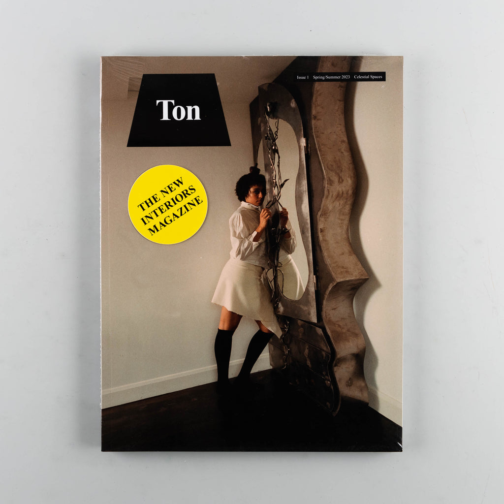 Ton Magazine 1 - 8