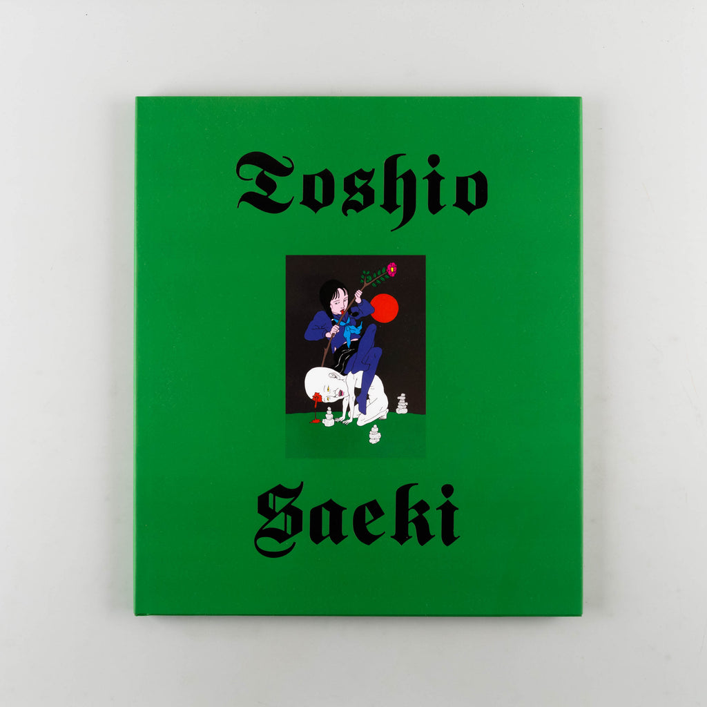 Death Book by Toshio Saeki by Toshio Saeki - 18