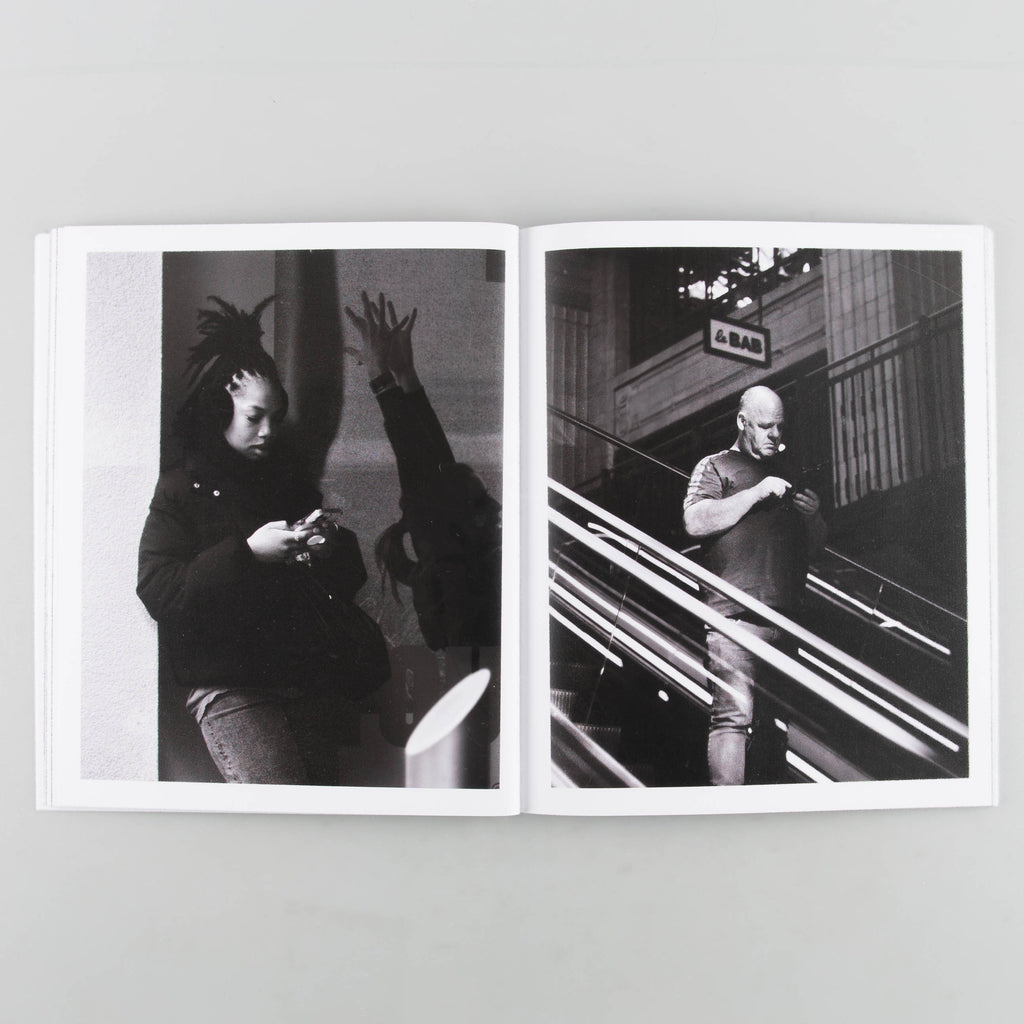 Tethering Presence by Harris & Micah Purnell - Cover