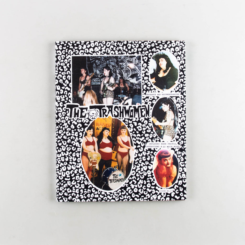 Research & Documentfanzine Magazine 2 by Coco Brigitte - 6
