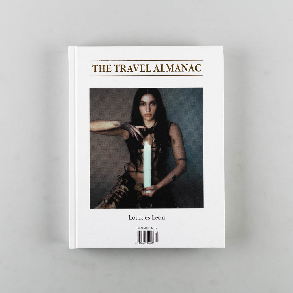 Travel Almanac Magazine 22 - 1