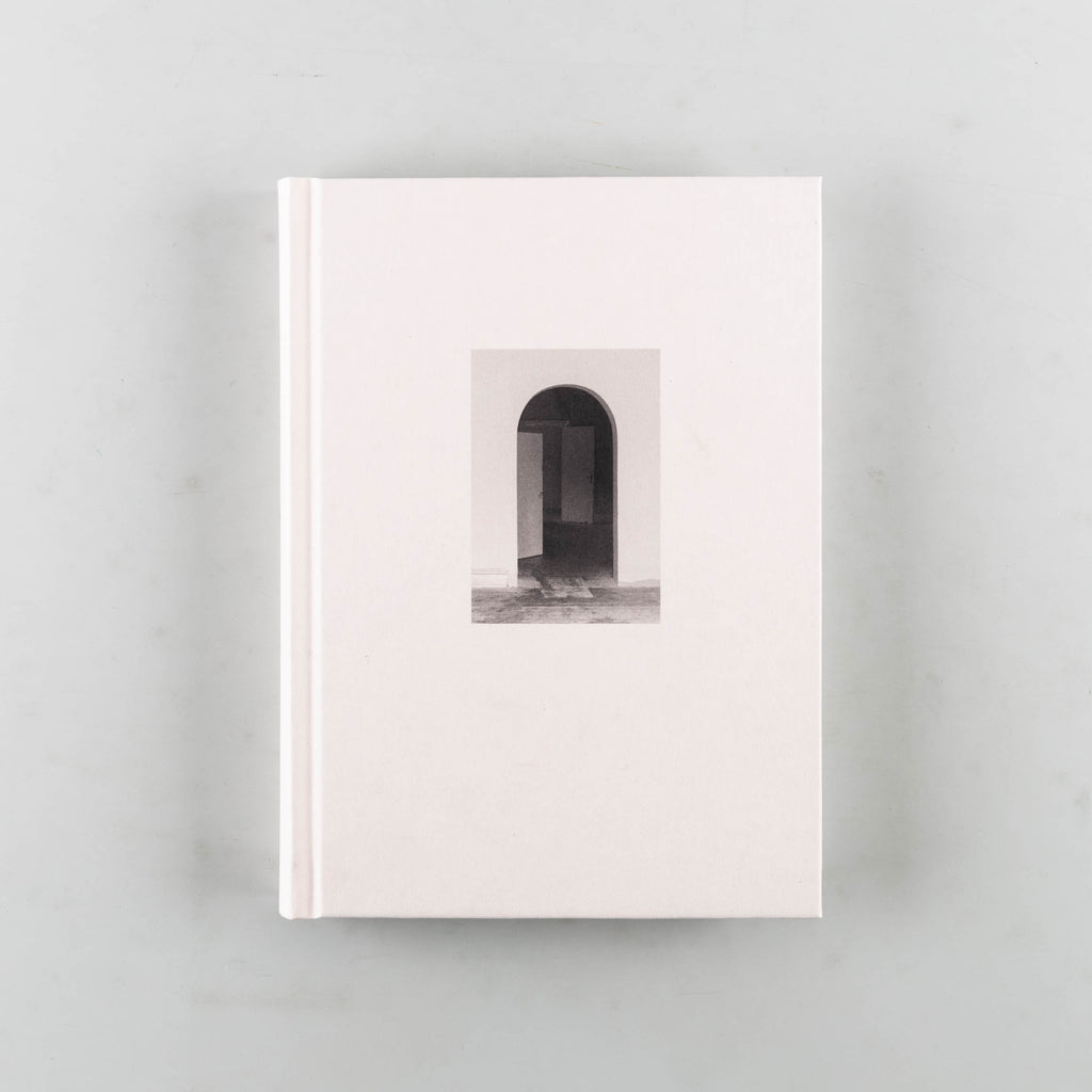 Threshold (SIGNED) by Mårten Lange - Cover
