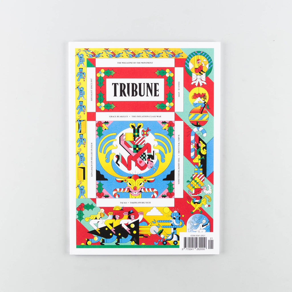Tribune Magazine 21 by Tribune - Cover