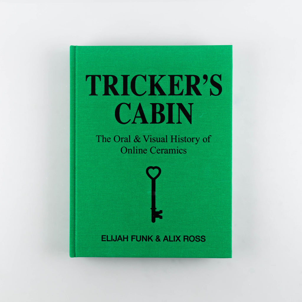 Tricker's Cabin by Elijah Funk & Alix Ross - 1