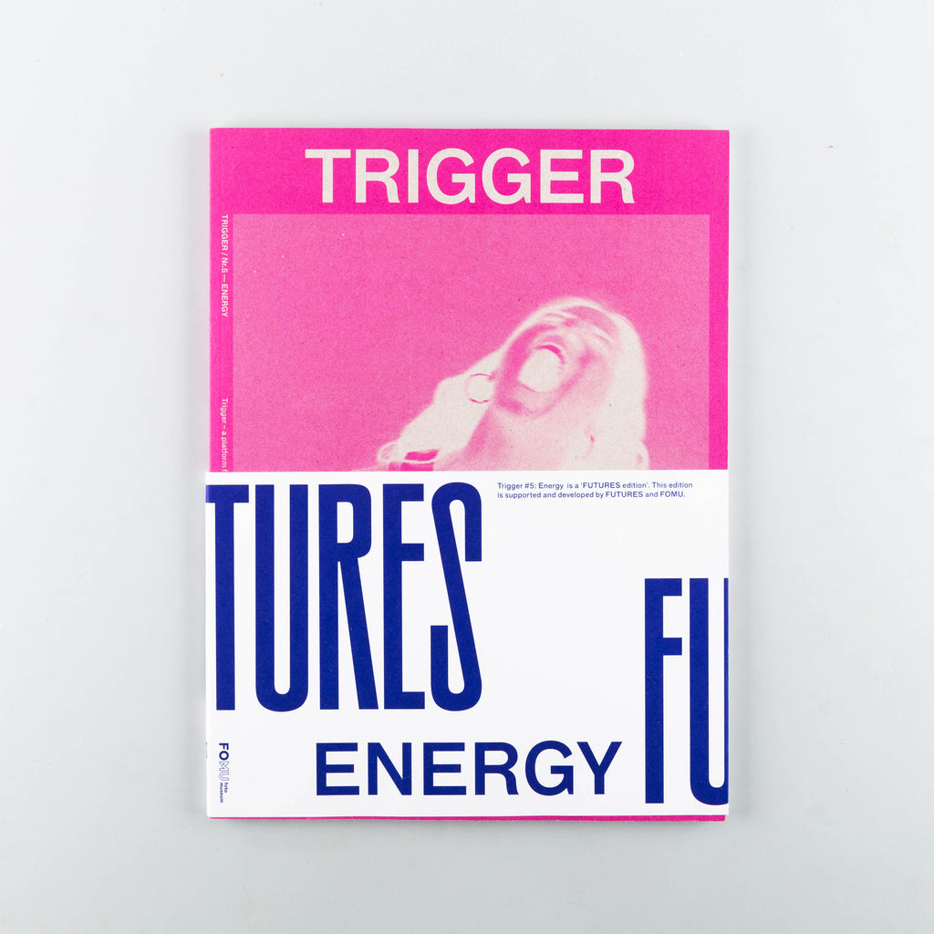 Trigger Magazine 5 - Cover
