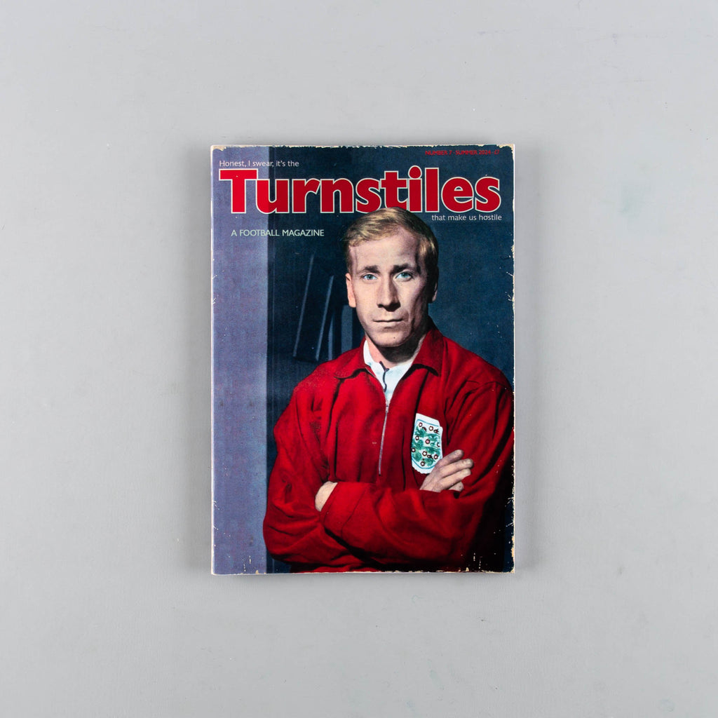 Turnstiles Magazine 7 - 14