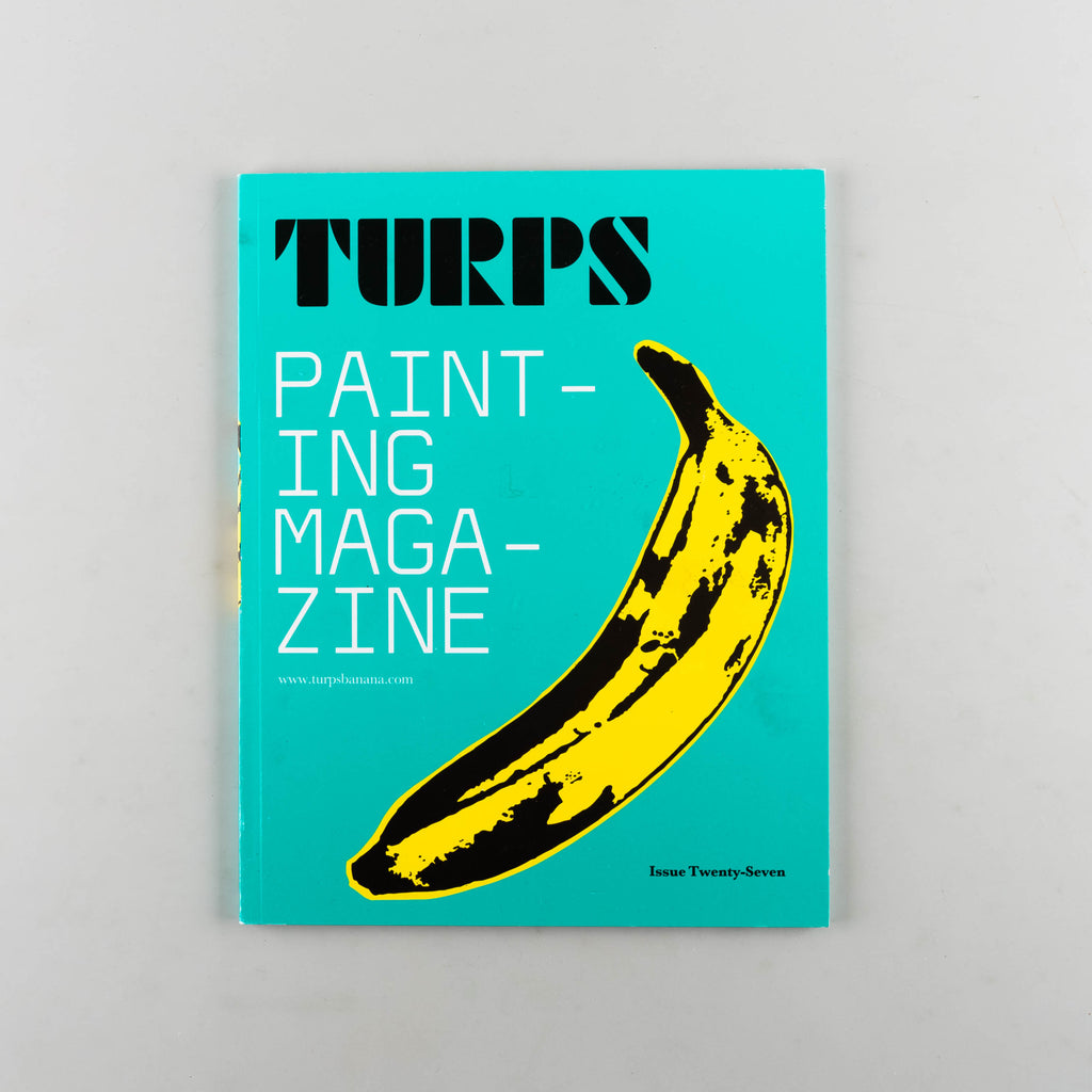 Turps Banana Magazine 27 - 3