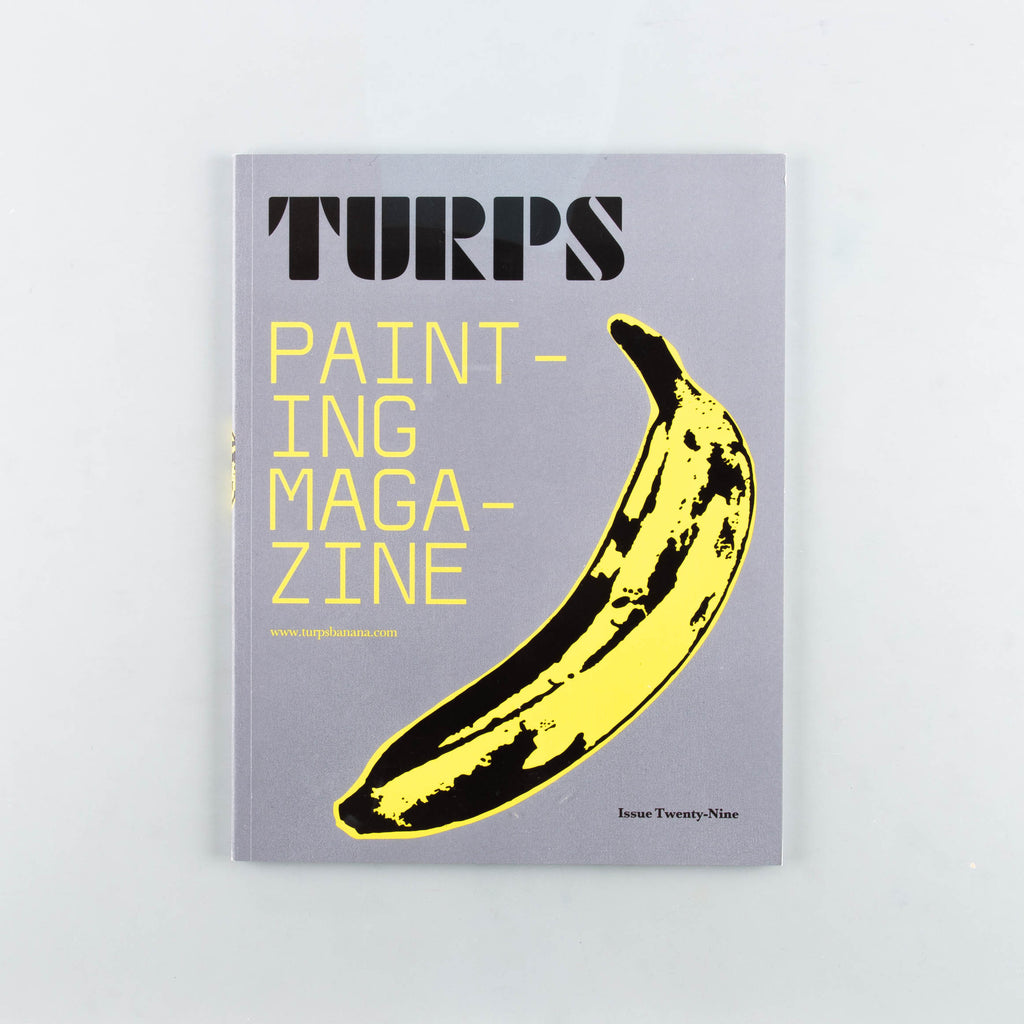 Turps Banana Magazine 29 - 7