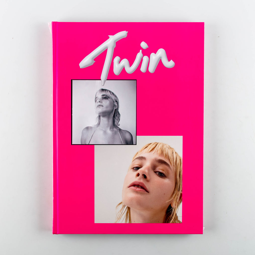 Twin Magazine 30 - Cover