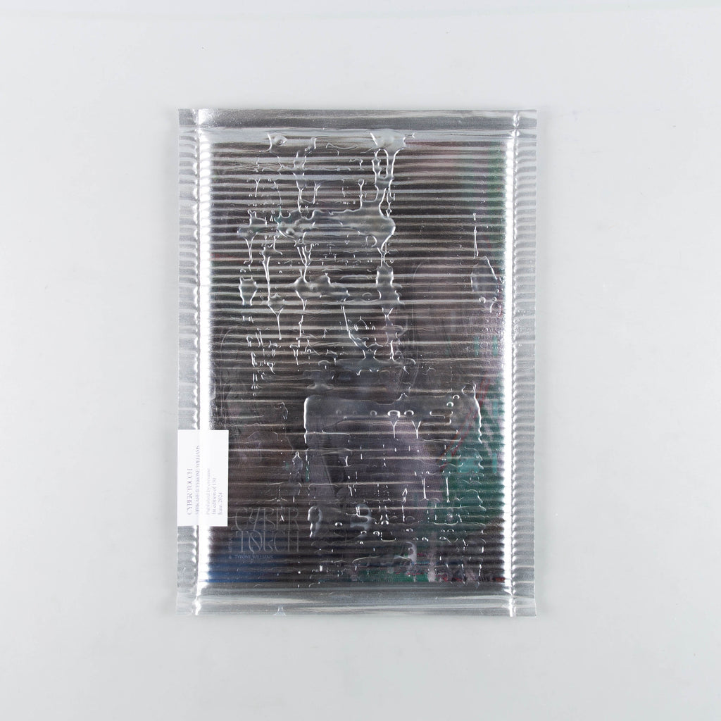CYBER TOUCH by Tyrone Williams & Mitikafe - 15