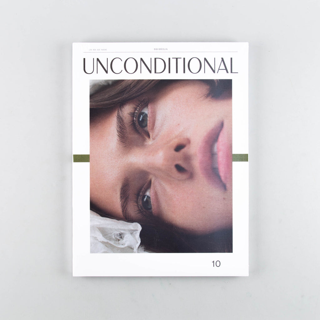 Unconditional Magazine 10 - 11