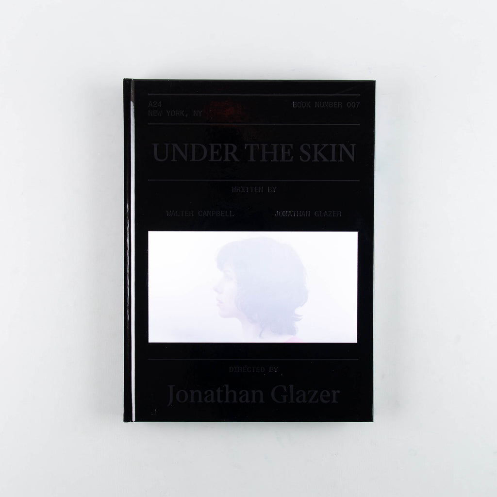 Under The Skin Screenplay Book by Jonathan Glazer - 8