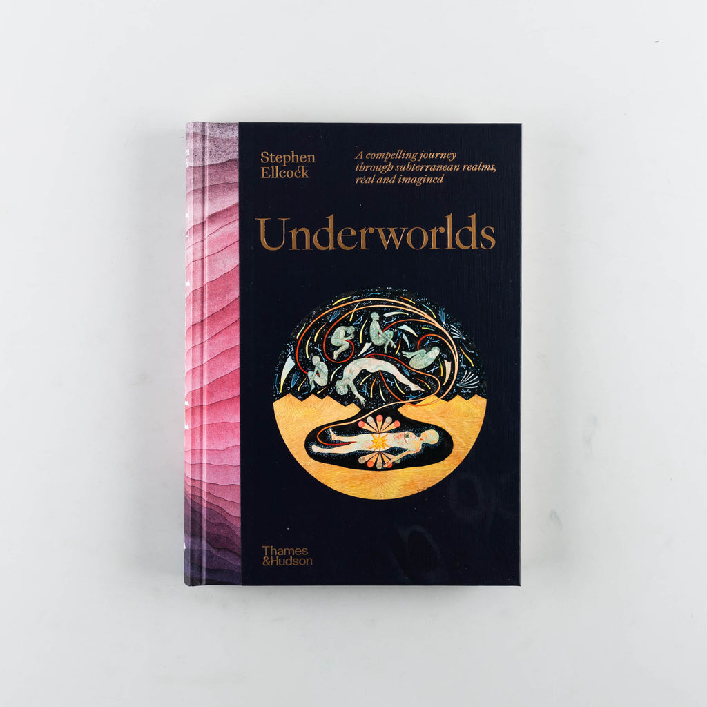 Underworlds (Signed) by Stephen Ellcock - Cover