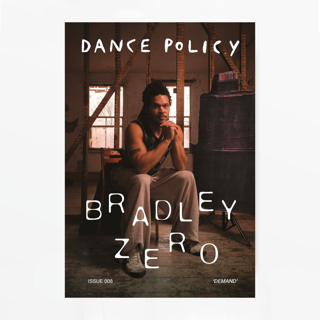 Dance Policy Magazine 8 - 1