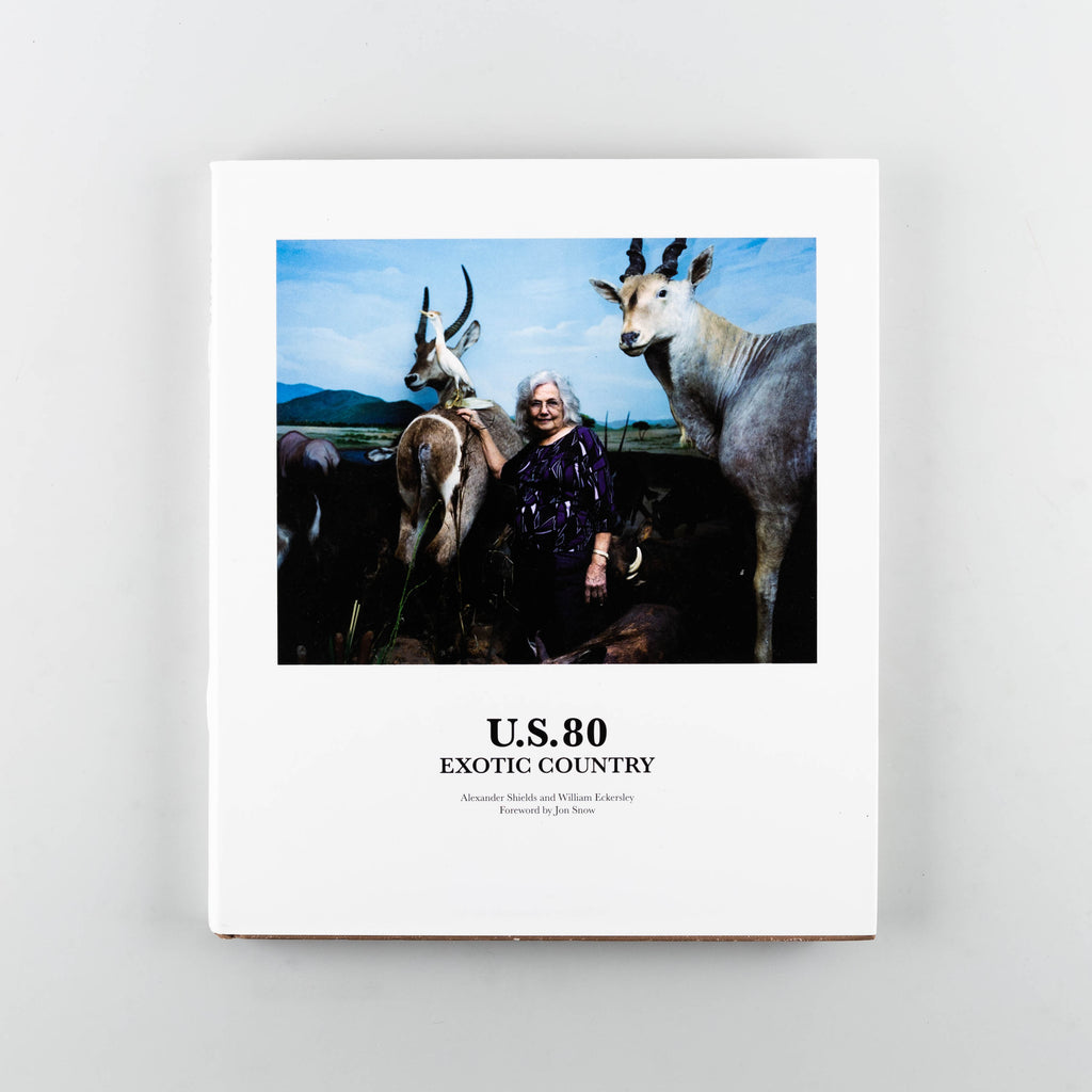 U.S. 80 Exotic by Alexander Shields & William Eckersley - 12