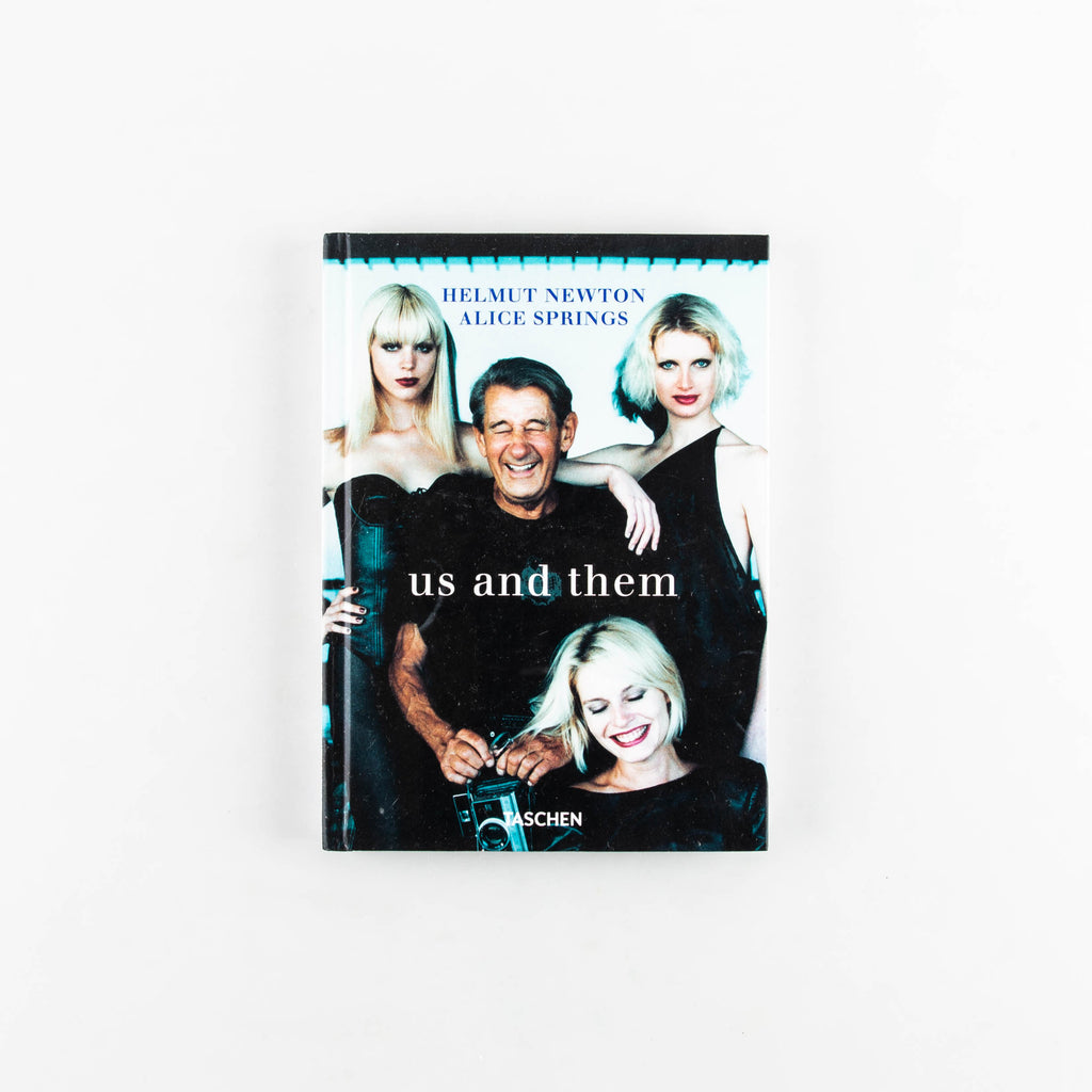 Us and Them by Helmut Newton & Alice Springs - 3