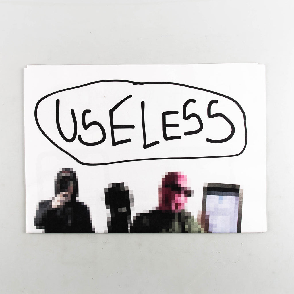 Useless Magazine 2 by Molly Oxley - 19