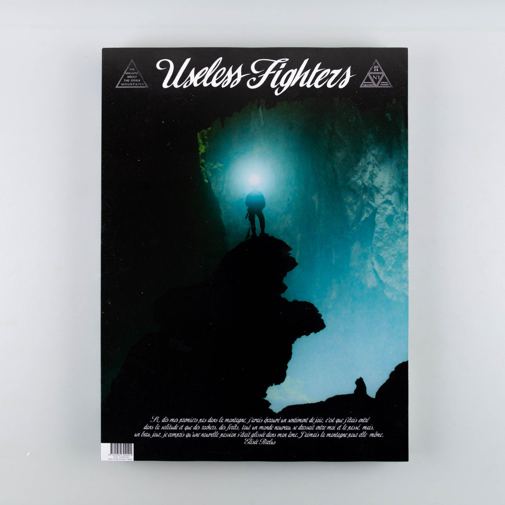 Useless Fighters Magazine 1 - 5