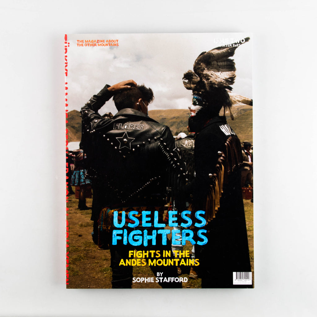 Useless Fighters Magazine 2 - 8