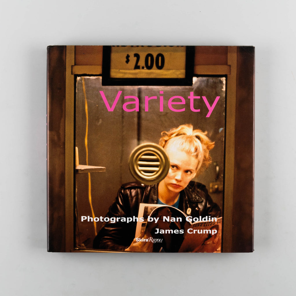 Variety by Nan Goldin & James Crump - 9