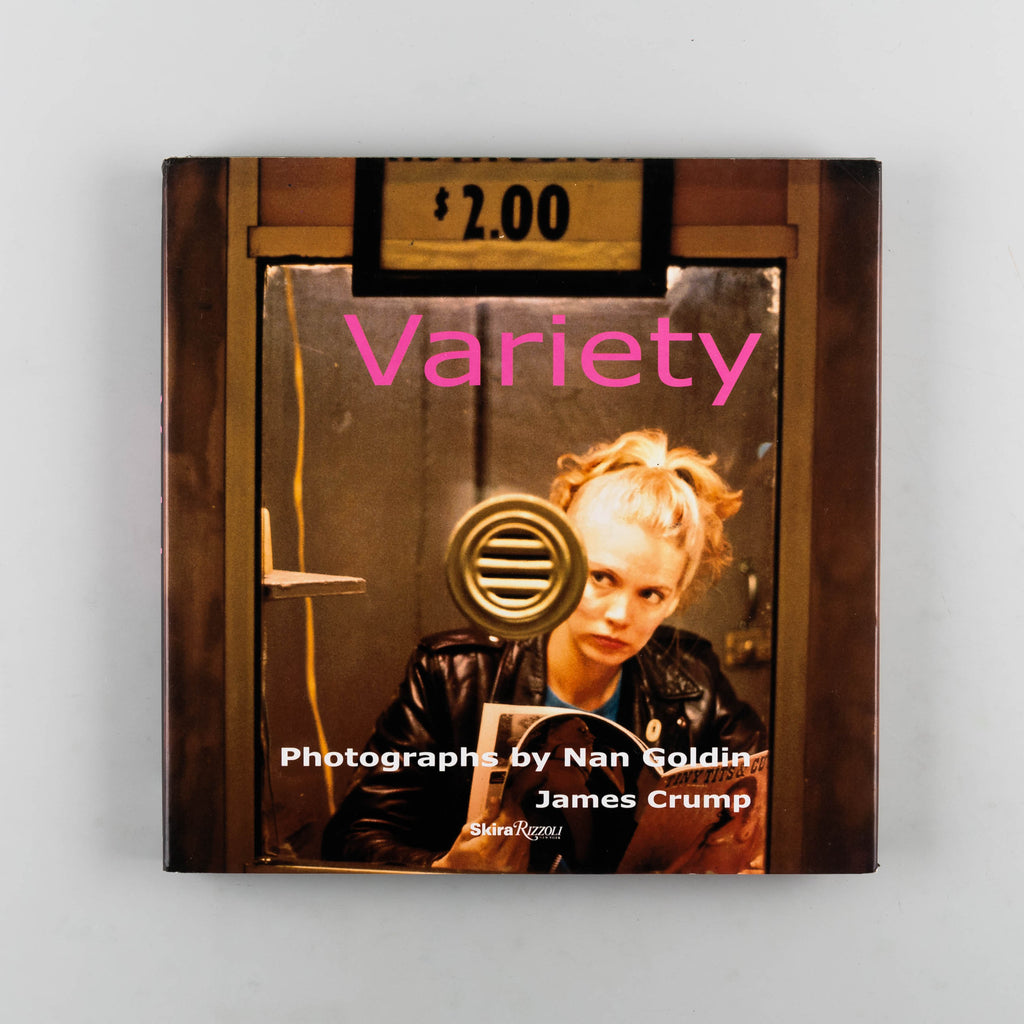 Variety by Nan Goldin & James Crump - 18