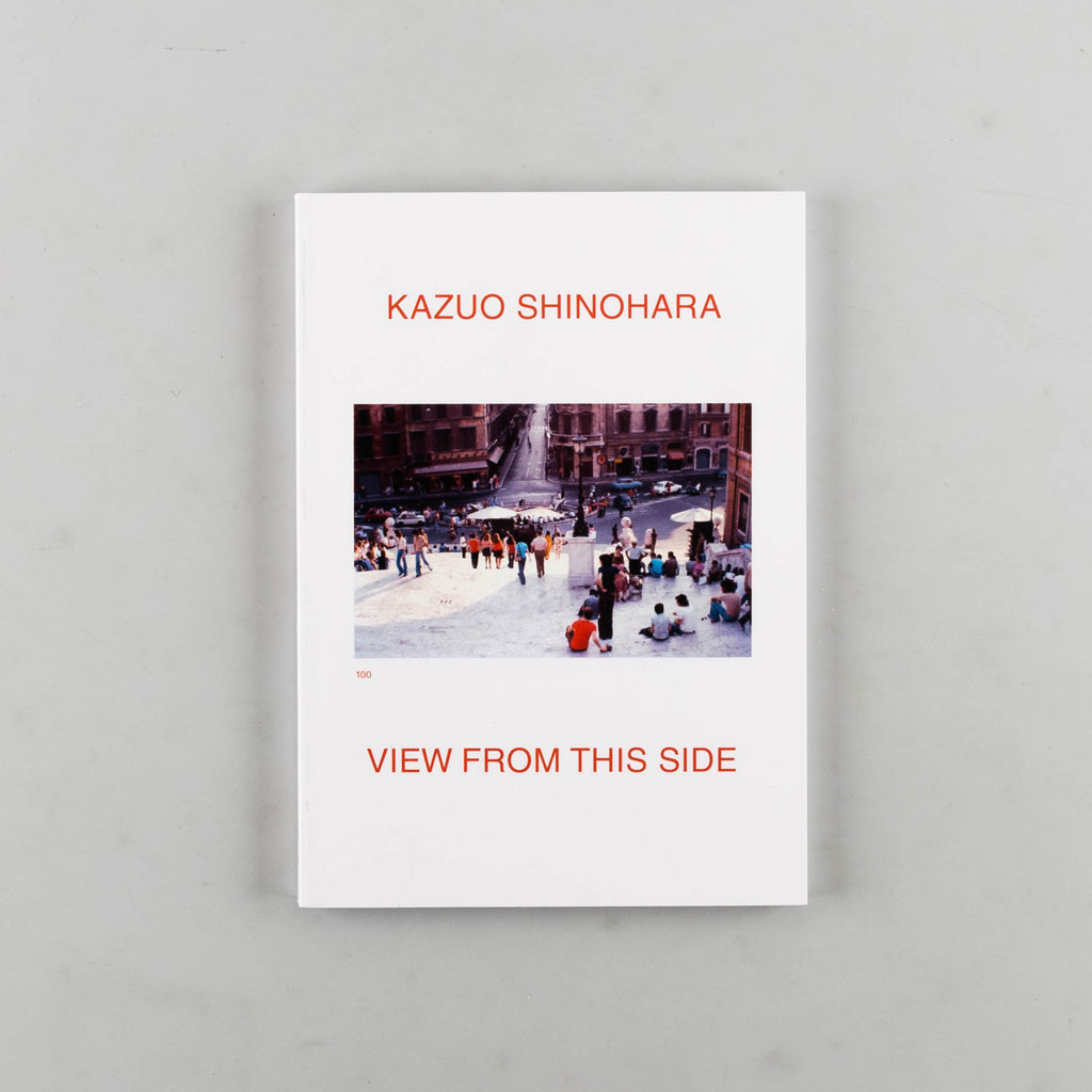 View From This Side by Kazuo Shinohara  - 18