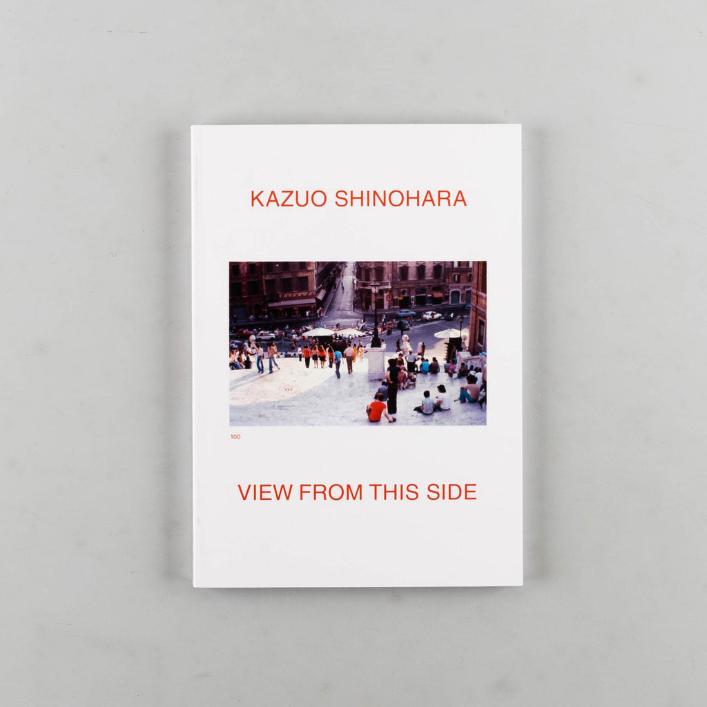 View From This Side by Kazuo Shinohara - 5