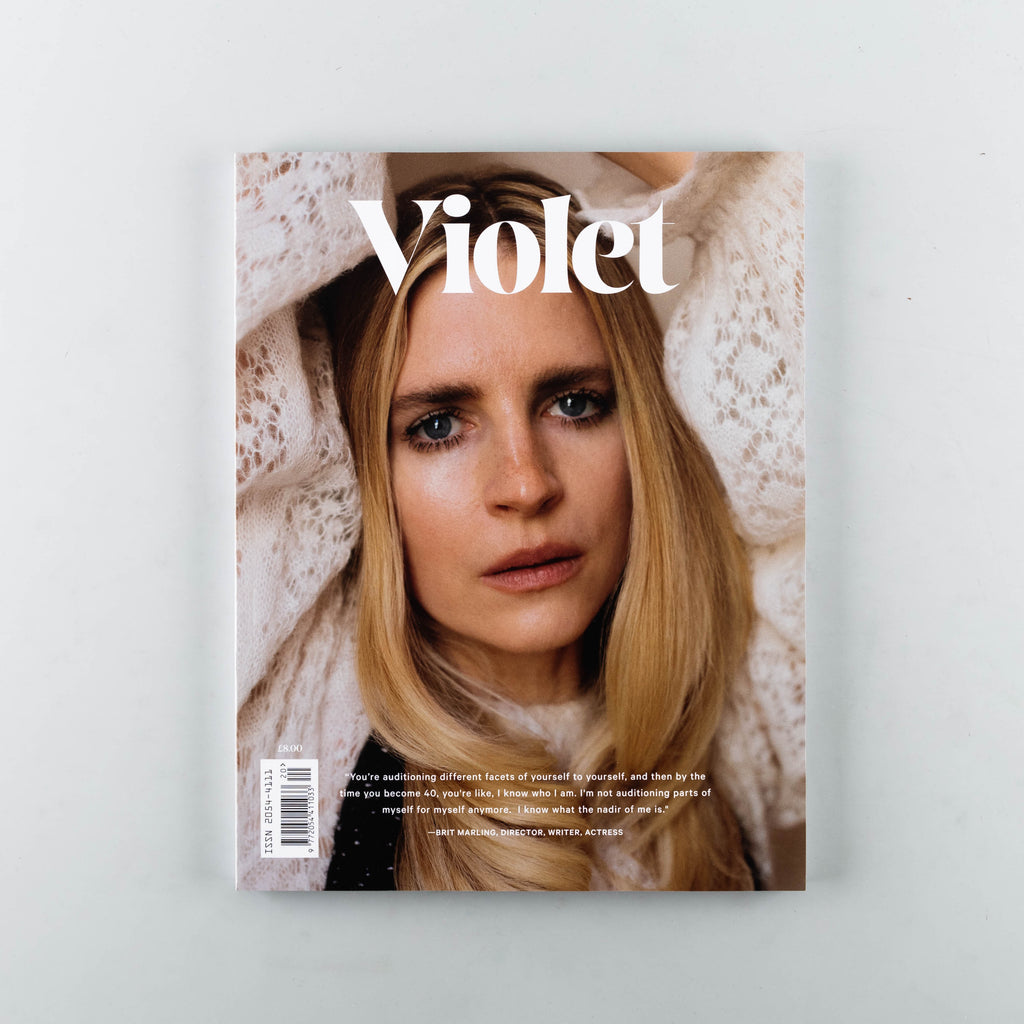 Violet Magazine 20 - 5