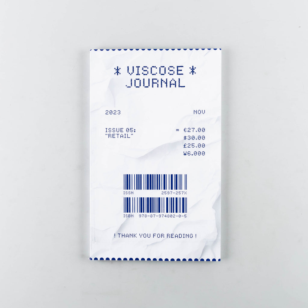 Viscose Magazine 5 - 1
