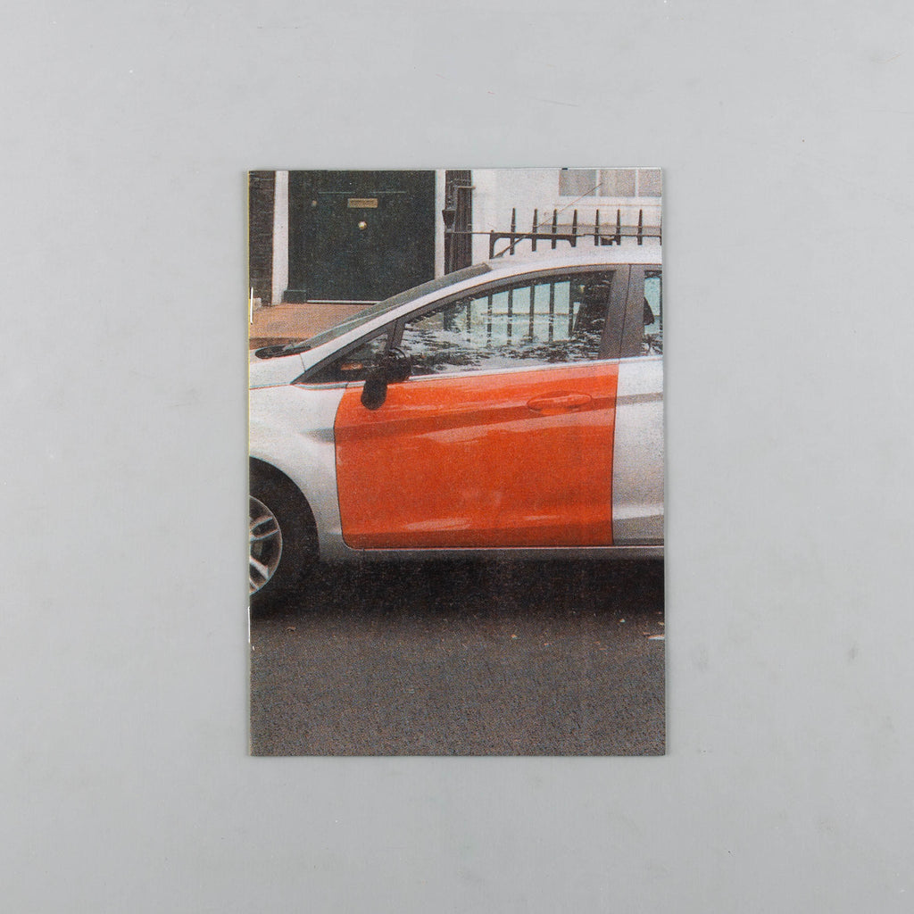 Visible Vehicle Repairs by Daniel Eatock - 13