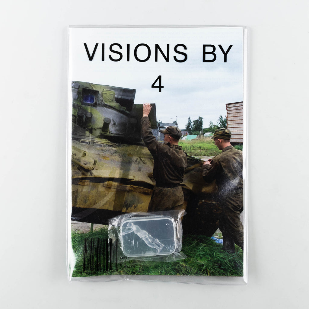 VISIONS BY Magazine 4 - 5
