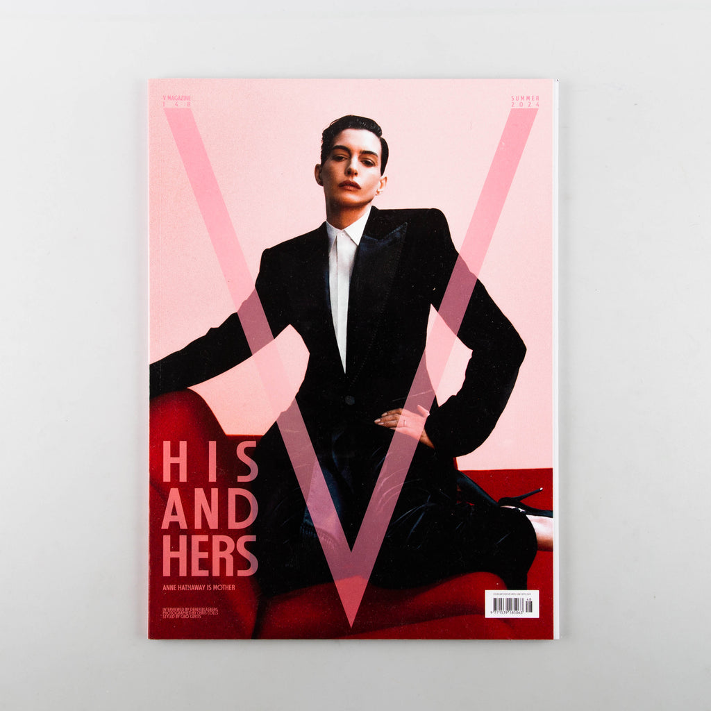 V Magazine Magazine 148 - 5