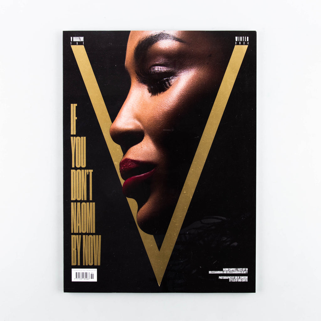 V Magazine Magazine 151 - Cover