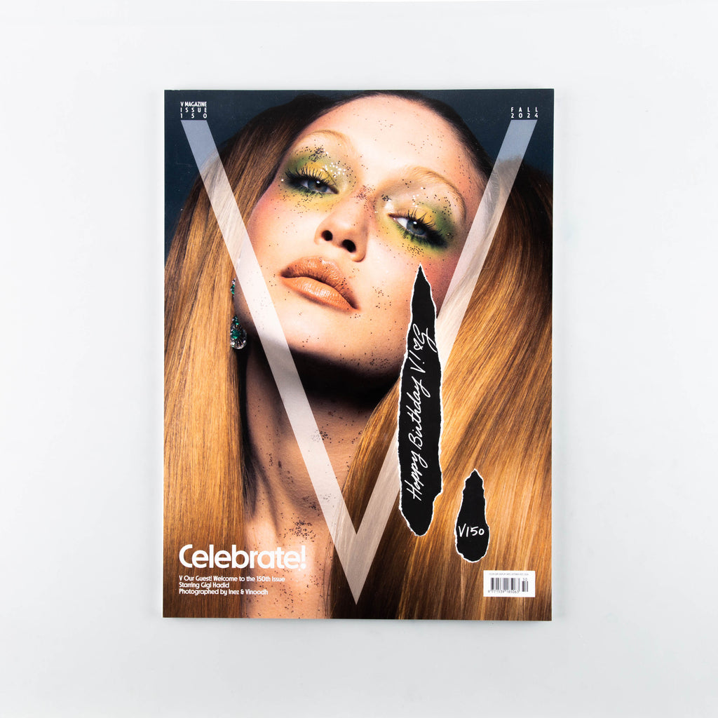 V Magazine Magazine 150 - 3