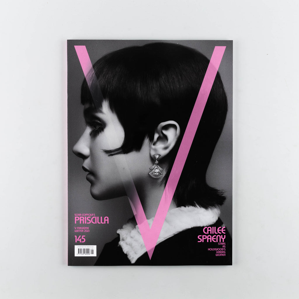 V Magazine Magazine 145 - 8