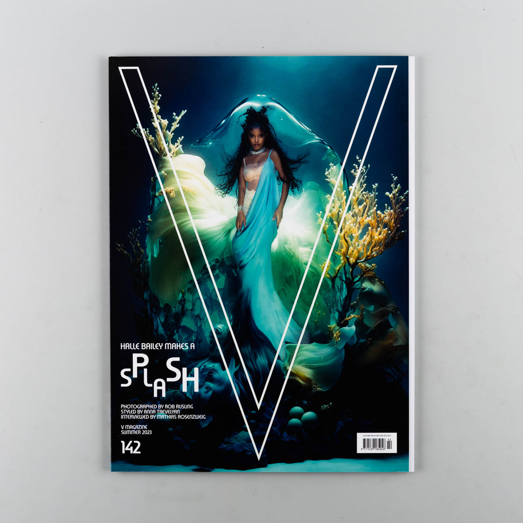 V Magazine Magazine 142 - Cover