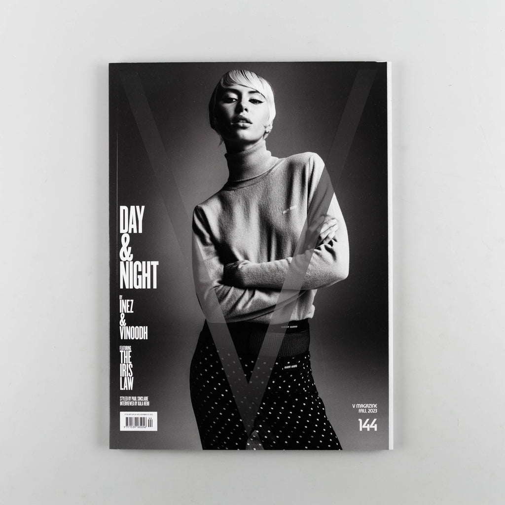 V Magazine Magazine 144 - 10