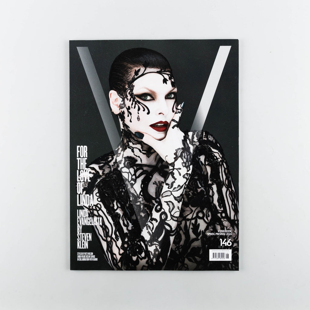 V Magazine Magazine 146 - Cover