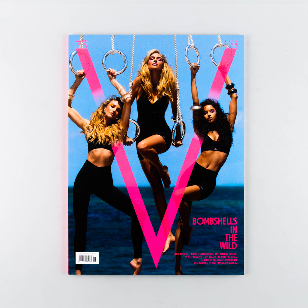 V Magazine Magazine 149 - 4