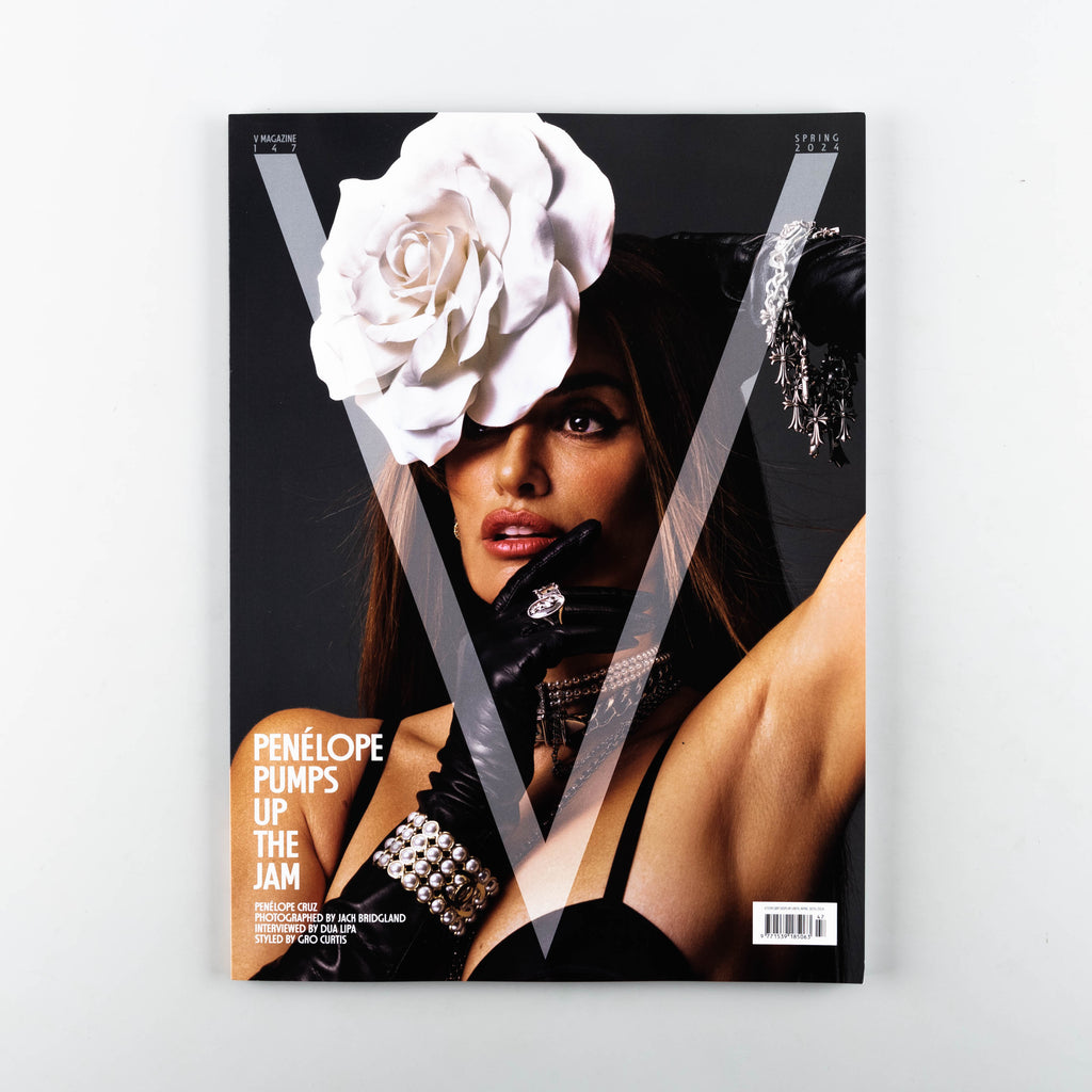 V Magazine Magazine 147 - 6