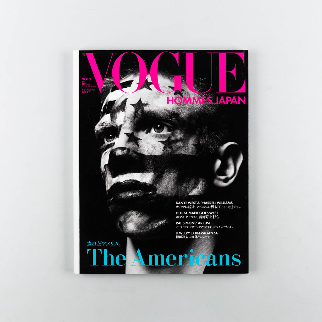 Vogue Hommes Japan Vol. 2 S/S 09 - 3