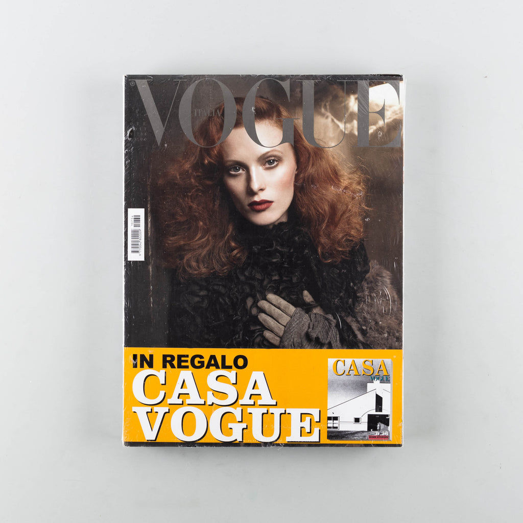 Vogue Italia Magazine 734 - 5